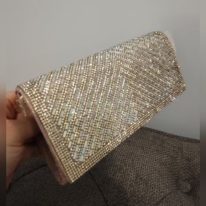 👛 💖Jessica McClintock Clutch
